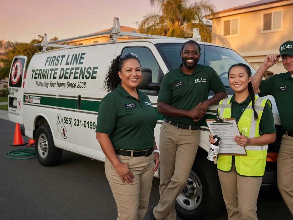 Termite Treatment company in Minto, AK